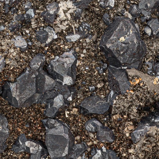 Argentopyrite-Gang Schildbach | Pöhla | Schwarzenberg | Erzgebirge | Saxony | Germany
